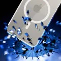 Калъф за iPhone 15 Pro Max - 3mk - Clear MagCase - Прозрачен