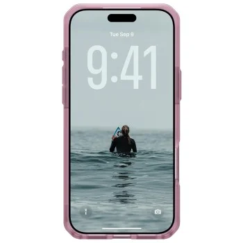 Калъф за iPhone 17 Pro Max - UAG - Dot MagSafe - Лилав