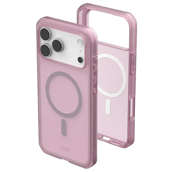 Калъф за iPhone 17 Pro Max - UAG - Dot MagSafe - Лилав