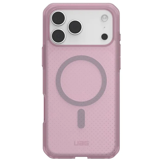 Калъф за iPhone 17 Pro Max - UAG - Dot MagSafe - Лилав