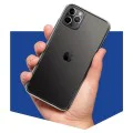 Калъф за iPhone 12 Pro / iPhone 12 - 3mk - Прозрачен Case - Прозрачен