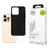 Калъф за iPhone 15 Pro Max - 3mk - Matt Case - Черен