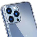 Калъф за iPhone 13 Pro Max - 3mk - Прозрачен Case - Прозрачен