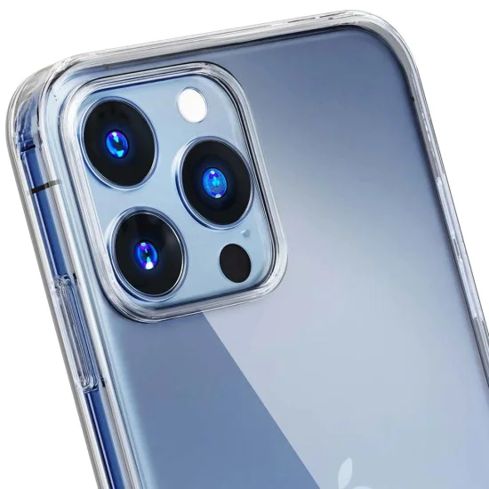 Калъф за iPhone 13 Pro Max - 3mk - Прозрачен Case - Прозрачен