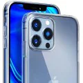 Калъф за iPhone 13 Pro Max - 3mk - Прозрачен Case - Прозрачен