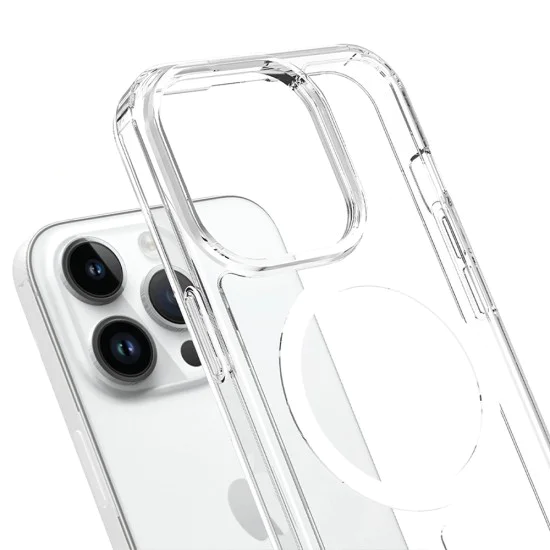 Калъф за iPhone 14 Pro - 3mk - Прозрачен Case - Прозрачен