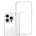 Калъф за iPhone 14 Pro - 3mk - Прозрачен Case - Прозрачен