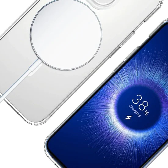 Калъф за iPhone 14 Pro - 3mk - Прозрачен Case - Прозрачен