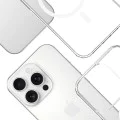 Калъф за iPhone 14 Pro - 3mk - Прозрачен Case - Прозрачен