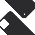 Калъф за iPhone 15 - 3mk - Just20g Matt Case - Матирано Черен