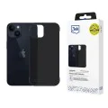Калъф за iPhone 15 - 3mk - Just20g Matt Case - Матирано Черен