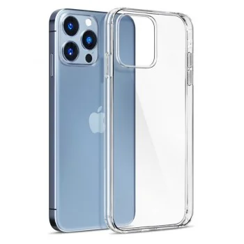Калъф за iPhone 14 Pro - 3mk - Прозрачен Case - Прозрачен