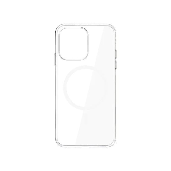 Калъф за iPhone 14 Pro Max - 3mk - Прозрачен Case - Прозрачен