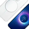 Калъф за iPhone 14 Pro Max - 3mk - Прозрачен Case - Прозрачен