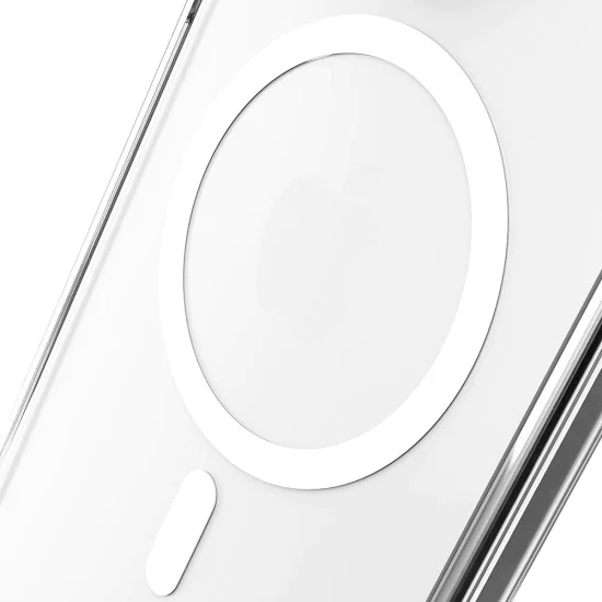 Калъф за iPhone 14 Pro Max - 3mk - Прозрачен Case - Прозрачен