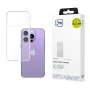 Калъф за iPhone 14 Pro Max - 3mk - Прозрачен Case - Прозрачен
