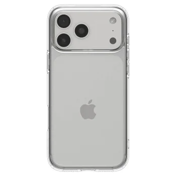 Калъф за iPhone 17 Pro Max - Spigen - Ultra Hybrid - Прозрачен