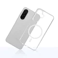 Калъф за Samsung Galaxy A56 5G / A36 5G - Armor MagCase - 3mk - Прозрачен