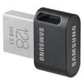 Samsung - Memory Stick FIT Plus (MUF-128AB/APC) - USB 3.1, 128GB, 400MB/s, Plug-in, PC, Notebook, 5-степенна защита - Черен
