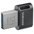Samsung - Memory Stick FIT Plus (MUF-128AB/APC) - USB 3.1, 128GB, 400MB/s, Plug-in, PC, Notebook, 5-степенна защита - Черен