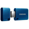 Samsung - Memory Stick (MUF-128DA/APC) - Type-C памет OTG, 128GB, 400MB/s, 5-proof технология, компютър, лаптоп, таблет - Син