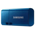 Samsung - Memory Stick (MUF-128DA/APC) - Type-C памет OTG, 128GB, 400MB/s, 5-proof технология, компютър, лаптоп, таблет - Син