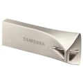 Samsung - Memory Stick (MUF-128BE3/APC) - USB 3.1, 128GB, 400MB/s, PC, Notebook, 5-степенна защита - Champaign Silver