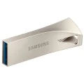 Samsung - Memory Stick (MUF-128BE3/APC) - USB 3.1, 128GB, 400MB/s, PC, Notebook, 5-степенна защита - Champaign Silver