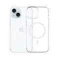 Калъф за iPhone 15 - 3mk - Armor MagCase - Прозрачен