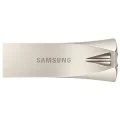 Samsung - Memory Stick (MUF-256BE3/APC) - USB 3.1, 256GB, 400MB/s, PC, Notebook, 5-степенна защита - Champaign Silver