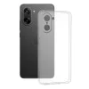 Калъф за OnePlus Nord CE5 - Techsuit - Clear Silicone - Прозрачен