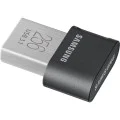 Samsung - Memory Stick FIT Plus (MUF-256AB/APC) - USB 3.1, 256GB, 400MB/s, Plug-in, PC, Notebook, 5-степенна защита - Черен