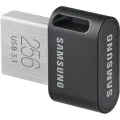 Samsung - Memory Stick FIT Plus (MUF-256AB/APC) - USB 3.1, 256GB, 400MB/s, Plug-in, PC, Notebook, 5-степенна защита - Черен