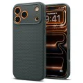 Калъф за iPhone 17 Pro - Spigen - Liquid Air - Зелен