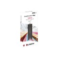Kingston - Memory Stick DataTraveler Max (DTMAX/256GB) - USB 3.2 gen 2 Type-C, 256GB, 1000MB/s четене, 900MB/s запис - Черен