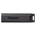 Kingston - Memory Stick DataTraveler Max (DTMAX/1TB) - USB 3.2 gen 2 Type-C, 1TB, 1000MB/s четене, 900MB/s запис - Черен