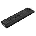 Kingston - Memory Stick DataTraveler Max (DTMAX/1TB) - USB 3.2 gen 2 Type-C, 1TB, 1000MB/s четене, 900MB/s запис - Черен