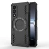 Калъф за OnePlus Nord 5 - Techsuit - ArmorMag Case - Черен