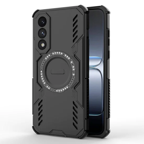 Калъф за OnePlus Nord 5 - Techsuit - ArmorMag Case - Черен