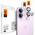 Протектор – Камера (2 бр.) – iPhone 17 / 16 Plus / 16 – Spigen Optik.tR EZ Fit Pro – Лилав