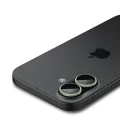 Протектор – Камера (2 бр.) – iPhone 17 / 16 Plus / 16 – Spigen Optik.tR EZ Fit Pro – Зелен
