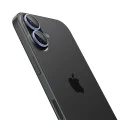 Протектор – Камера (2 бр.) – iPhone 17 / 16 Plus / 16 – Spigen Optik.tR EZ Fit Pro – Син