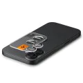 Протектор – Камера (2 бр.) – iPhone 17 / 16 Plus / 16 – Spigen Optik.tR EZ Fit Pro – Сребрист