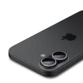 Протектор – Камера (2 бр.) – iPhone 17 / 16 Plus / 16 – Spigen Optik.tR EZ Fit Pro – Лилав