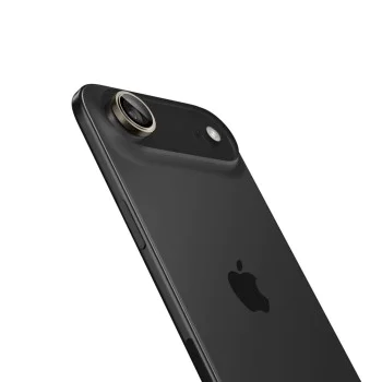 Протектор – Камера (2 бр.) – iPhone 17 Air – Spigen Optik.tR EZ Fit Pro – Златен