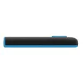 Adata - Memory Stick UV128 (AUV128-512G-RBE) - USB 3.2 Gen1 (USB 5Gbps), 512GB, 100MB/s четене, Windows, MacOS, Linux - Черен