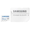 Samsung - Карта памет PRO Endurance (MB-MJ128KA/EU) - MicroSDXC, Адаптер, 128GB, UHS-I, U3, V30, Клас 10, 100MB/s - Бял
