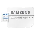 Samsung - Карта памет PRO Endurance (MB-MJ128KA/EU) - MicroSDXC, Адаптер, 128GB, UHS-I, U3, V30, Клас 10, 100MB/s - Бял