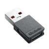 OTG преходник (OT-6970) - Mcdodo - Type-C към USB 3.0, 5A, бърза синхронизация - Черно