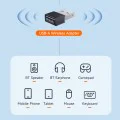 Безжичен Bluetooth адаптер (OT-1580) - Mcdodo - USB, Bluetooth V5.1 - Черно
